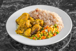 Curry Chicken