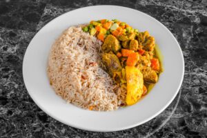 Curry Goat