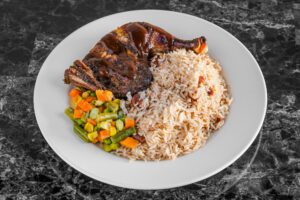 Jerk Chicken
